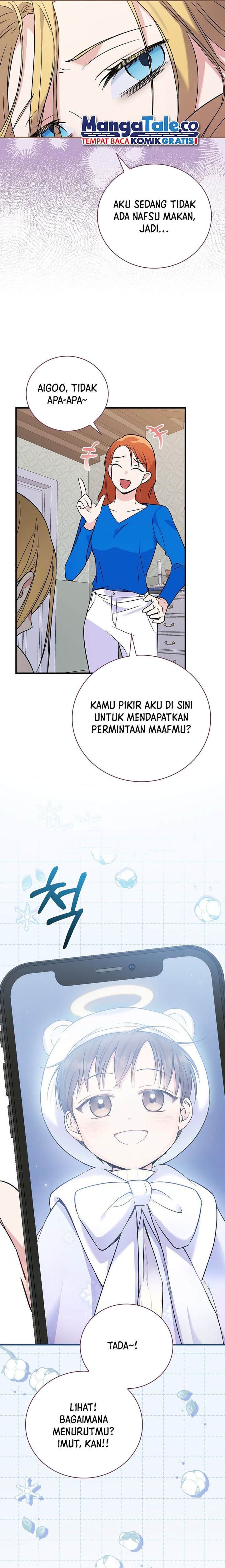 Superstar From Age 0 Chapter 30 Halaman 12