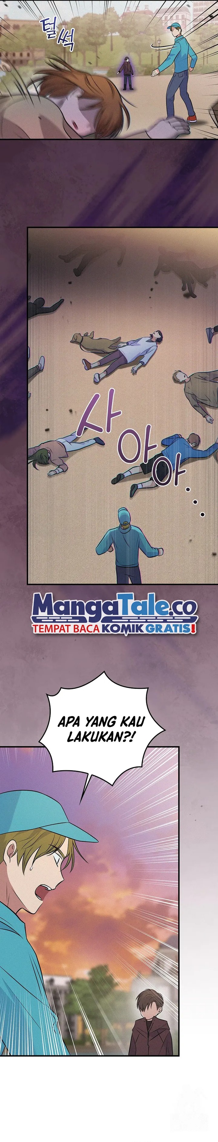 Superstar From Age 0 Chapter 37 Halaman 2