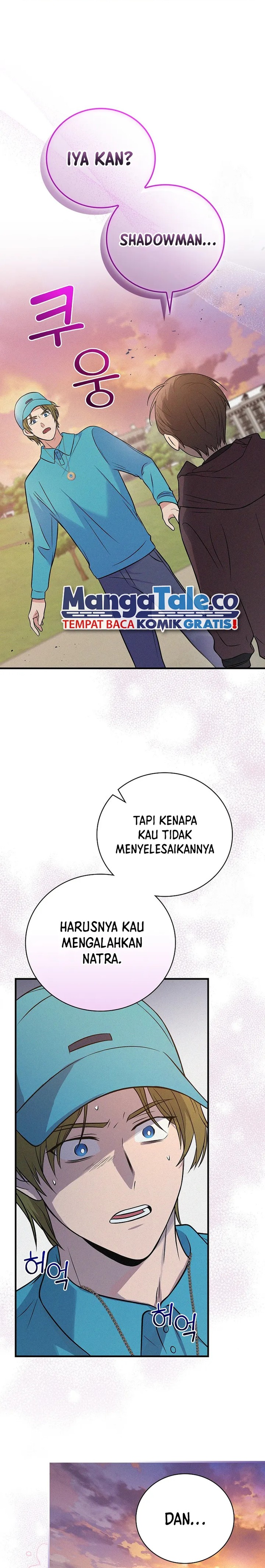 Superstar From Age 0 Chapter 37 Halaman 4