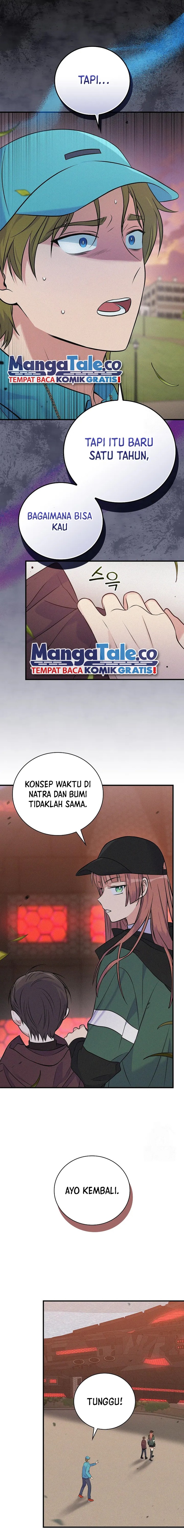 Superstar From Age 0 Chapter 37 Halaman 7