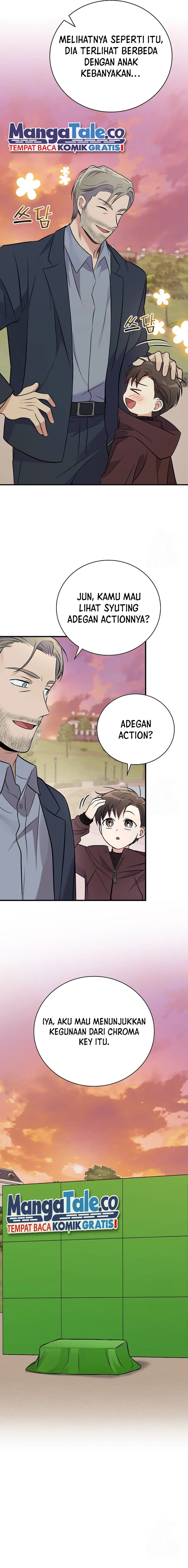Superstar From Age 0 Chapter 37 Halaman 14