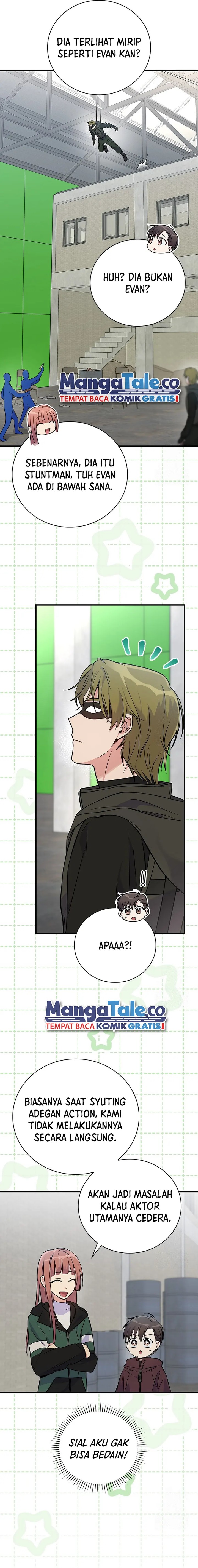 Superstar From Age 0 Chapter 37 Halaman 16