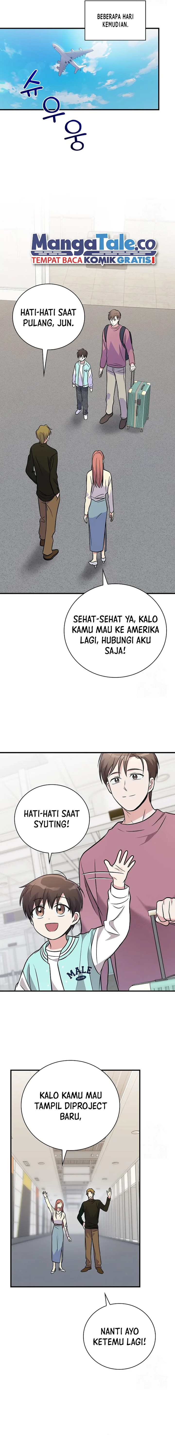 Superstar From Age 0 Chapter 37 Halaman 19