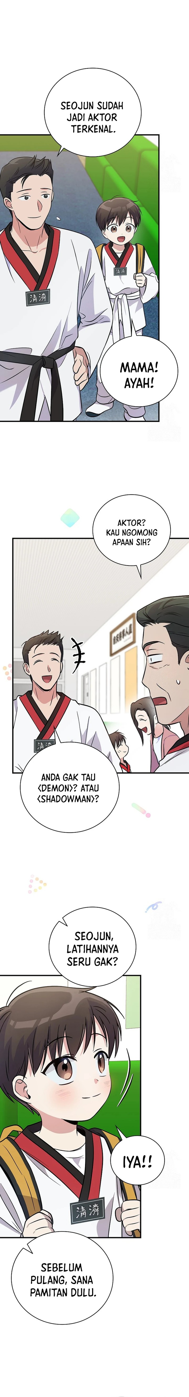 Superstar From Age 0 Chapter 38 Halaman 5