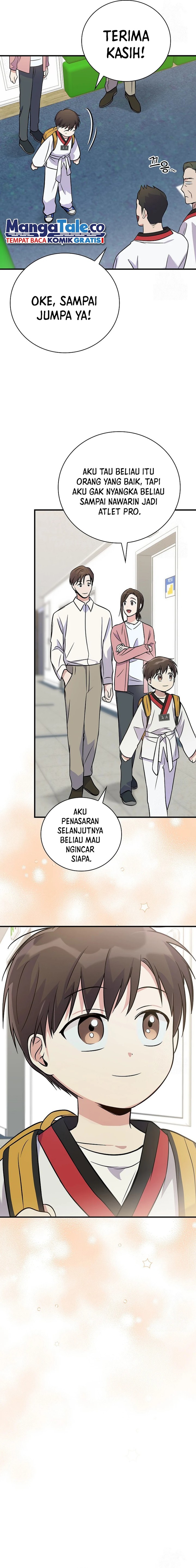 Superstar From Age 0 Chapter 38 Halaman 6