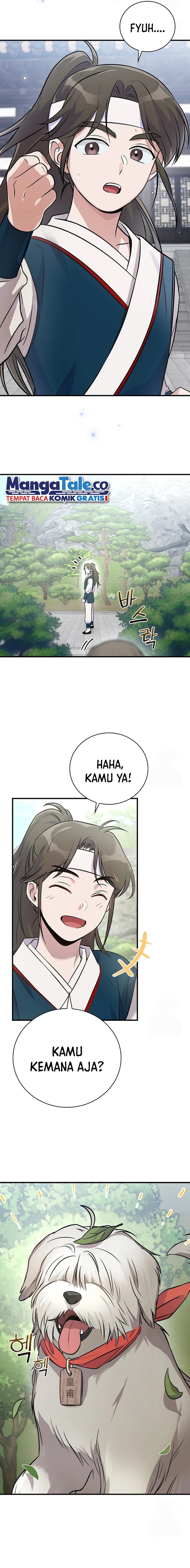 Superstar From Age 0 Chapter 38 Halaman 8
