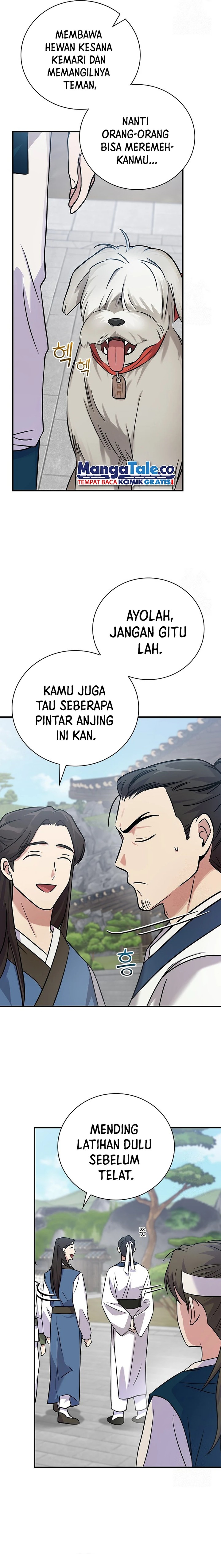 Superstar From Age 0 Chapter 38 Halaman 10