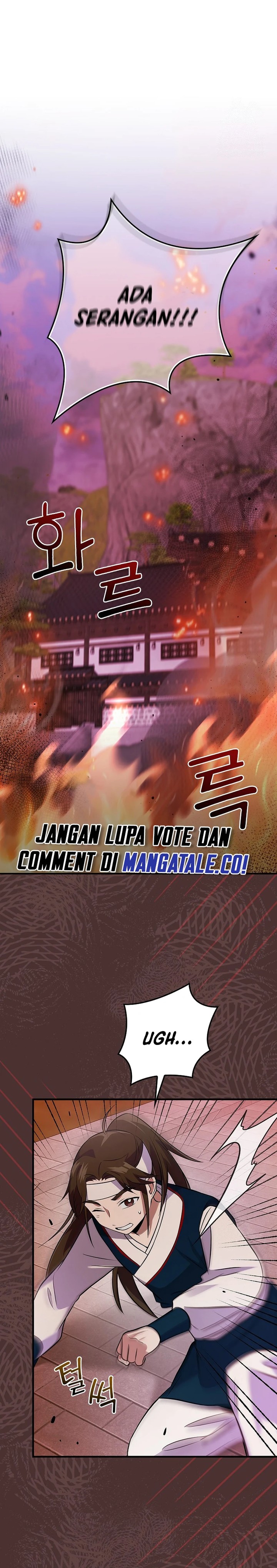 Superstar From Age 0 Chapter 38 Halaman 12