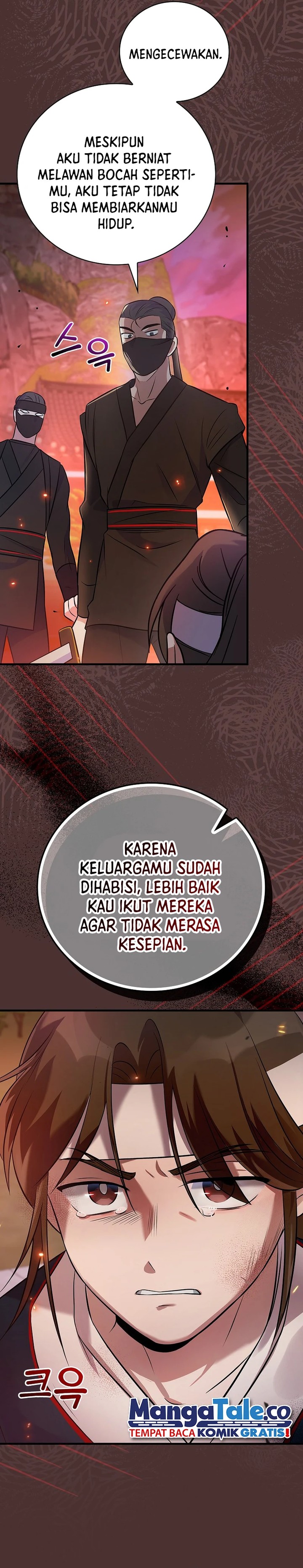 Superstar From Age 0 Chapter 38 Halaman 13