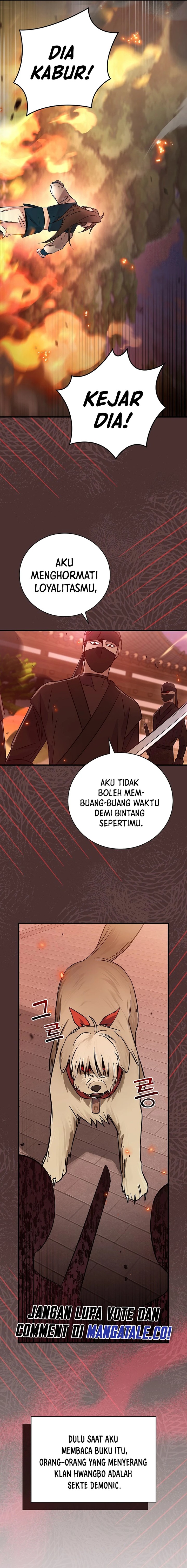 Superstar From Age 0 Chapter 38 Halaman 16