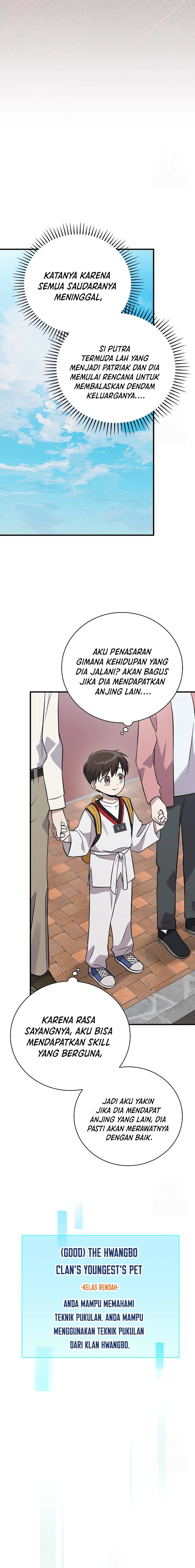 Superstar From Age 0 Chapter 38 Halaman 17