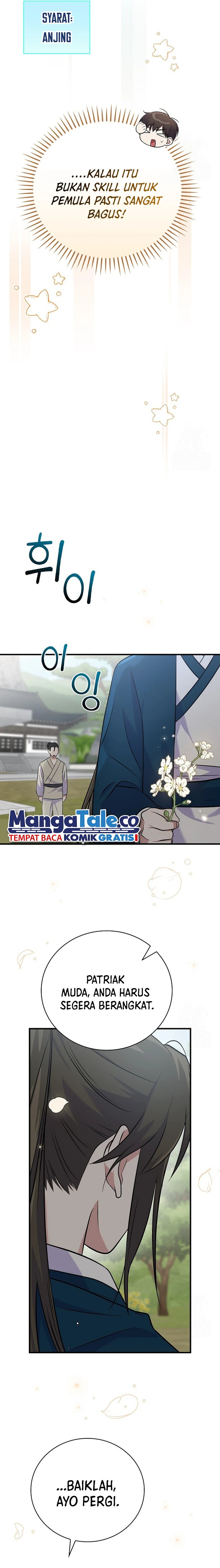 Superstar From Age 0 Chapter 38 Halaman 18
