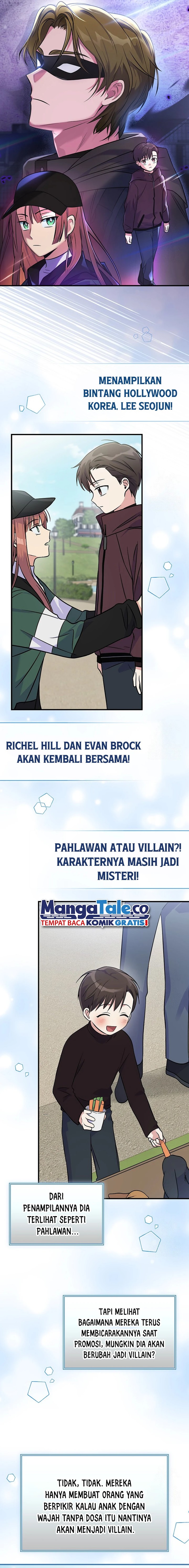 Superstar From Age 0 Chapter 38 Halaman 20