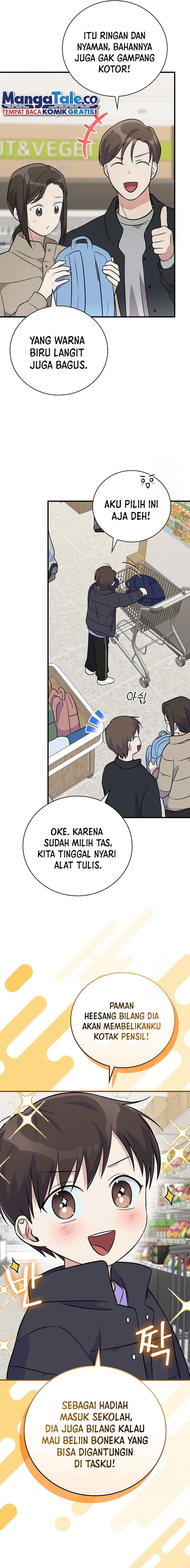 Superstar From Age 0 Chapter 38 Halaman 22