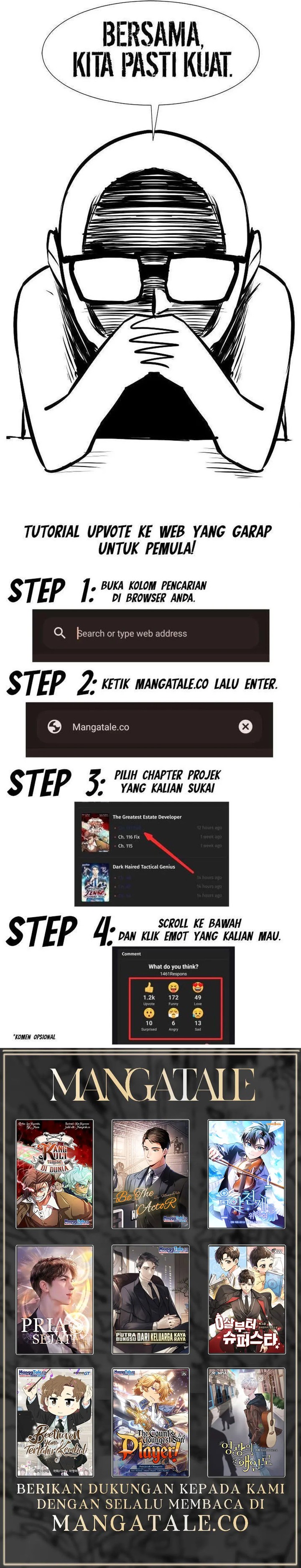 Superstar From Age 0 Chapter 38 Halaman 25