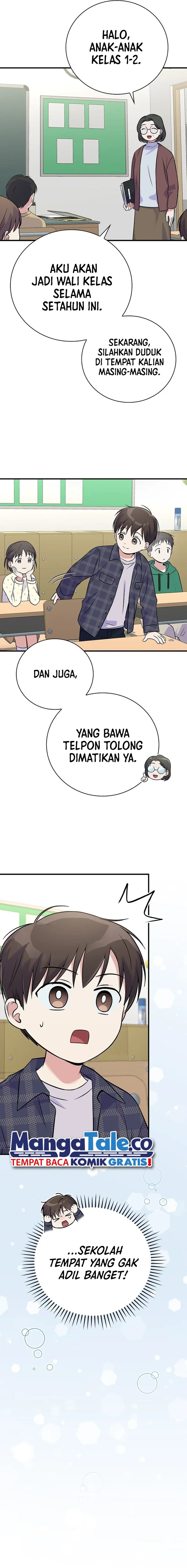 Superstar From Age 0 Chapter 39 Halaman 6