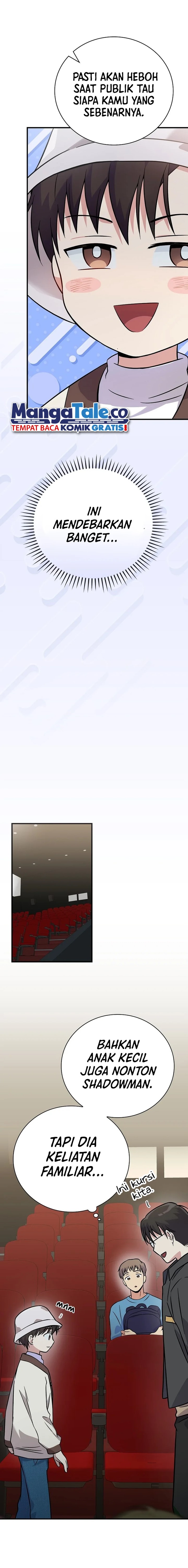 Superstar From Age 0 Chapter 39 Halaman 11