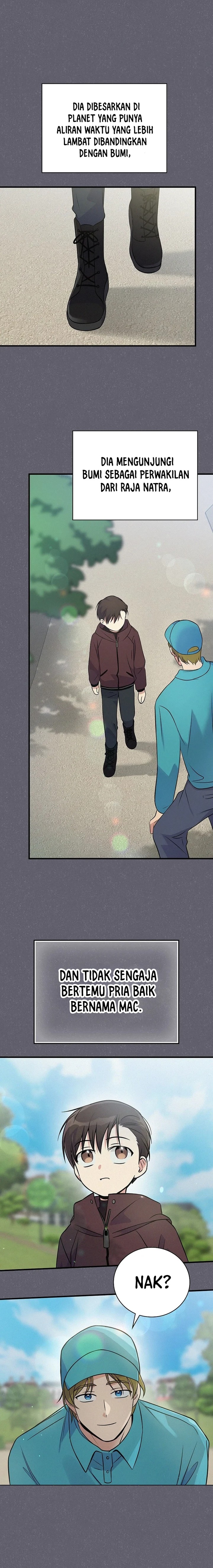 Superstar From Age 0 Chapter 39 Halaman 14