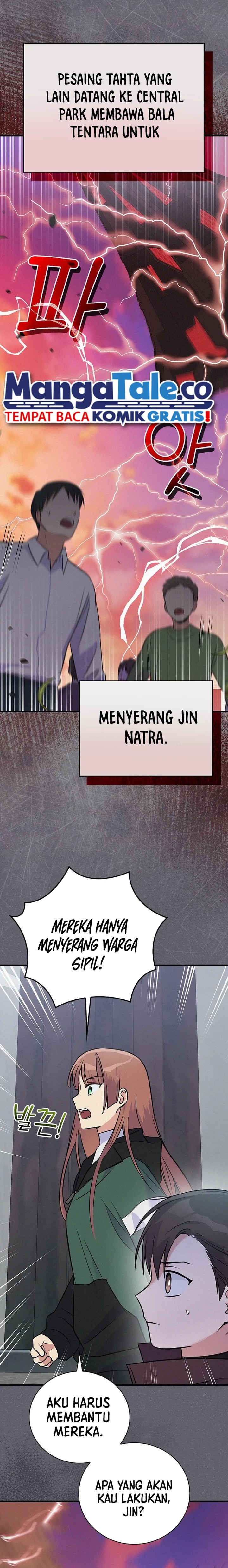Superstar From Age 0 Chapter 39 Halaman 16