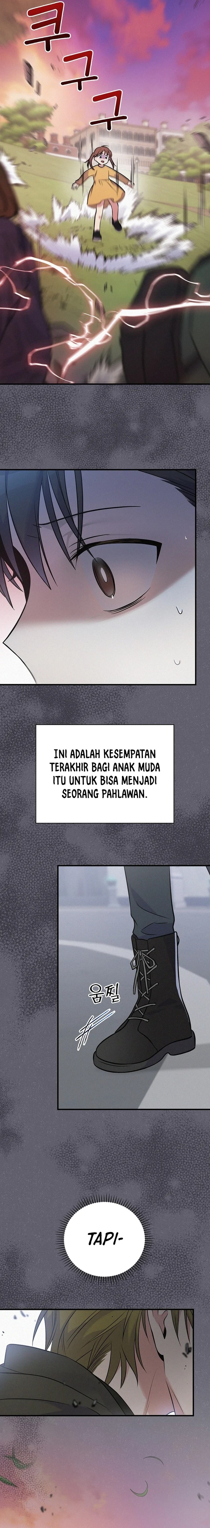 Superstar From Age 0 Chapter 39 Halaman 17