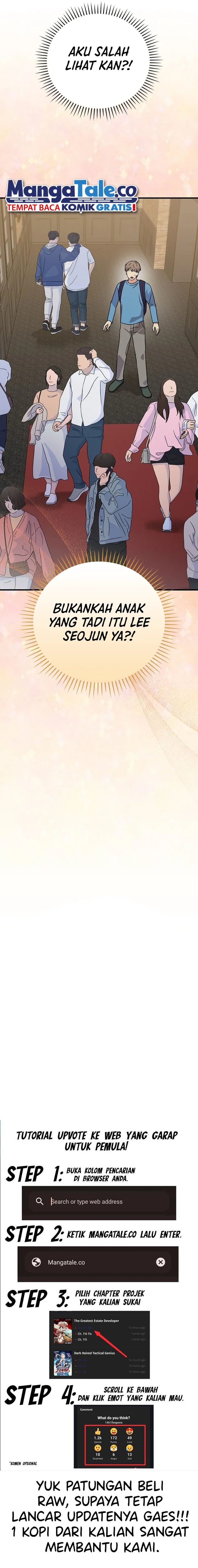 Superstar From Age 0 Chapter 39 Halaman 22