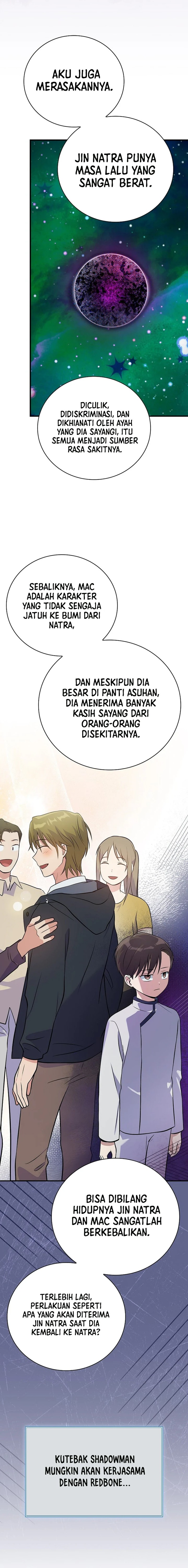 Superstar From Age 0 Chapter 40 Halaman 4