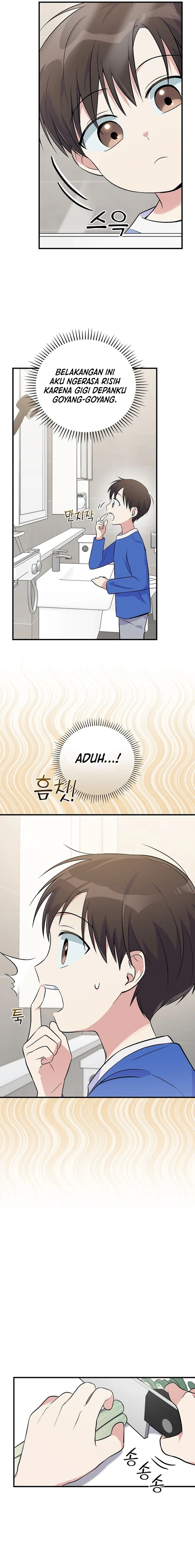 Superstar From Age 0 Chapter 40 Halaman 6