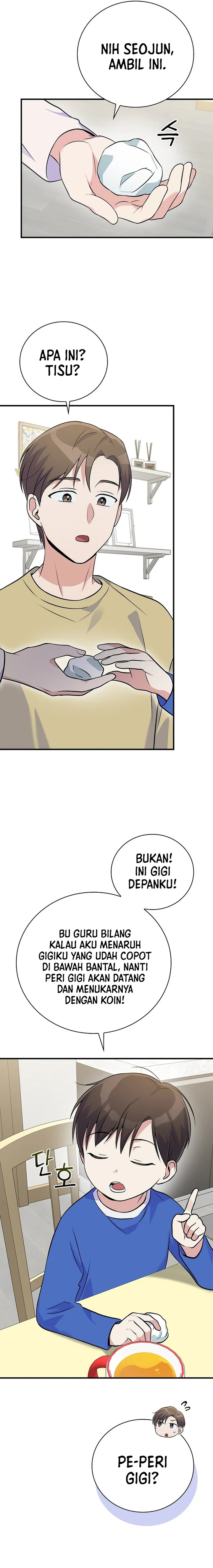 Superstar From Age 0 Chapter 40 Halaman 10