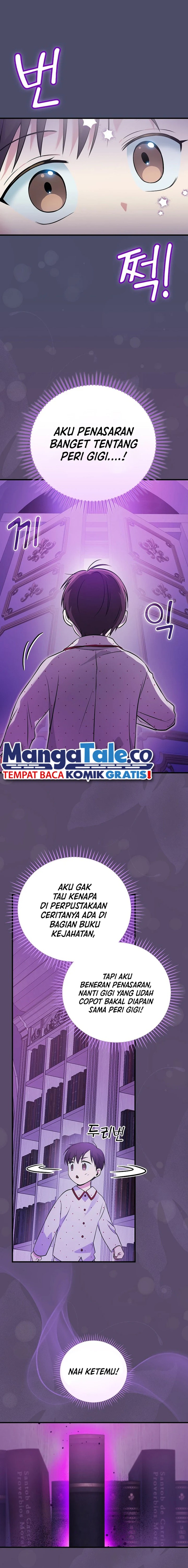 Superstar From Age 0 Chapter 40 Halaman 12