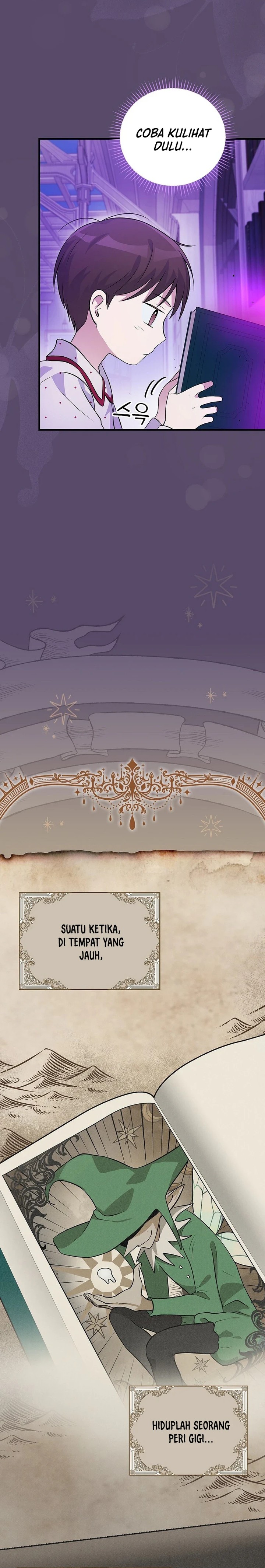 Superstar From Age 0 Chapter 40 Halaman 13