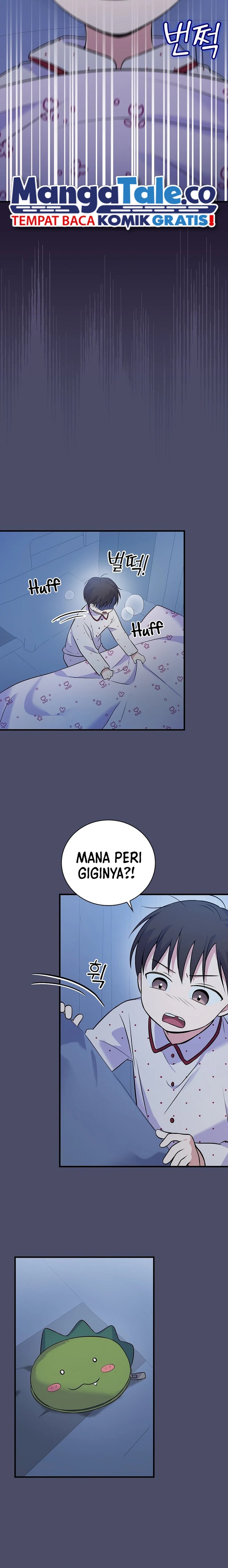 Superstar From Age 0 Chapter 40 Halaman 15