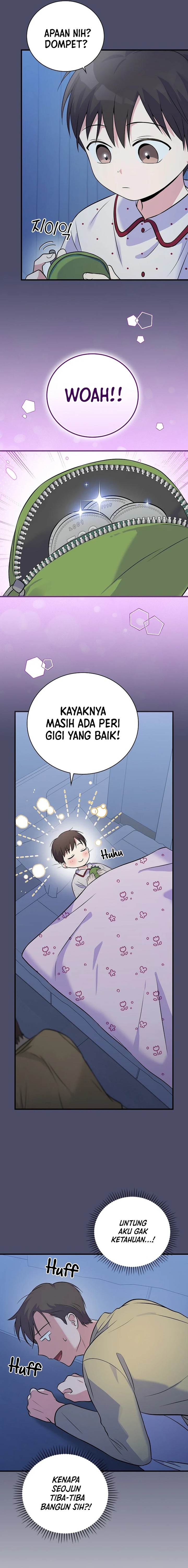 Superstar From Age 0 Chapter 40 Halaman 16