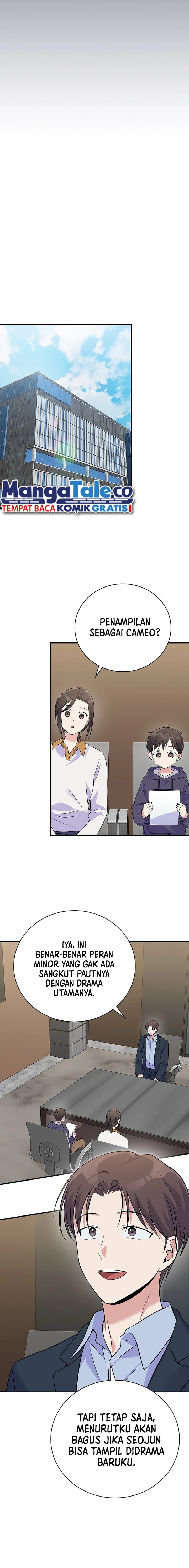 Superstar From Age 0 Chapter 40 Halaman 17