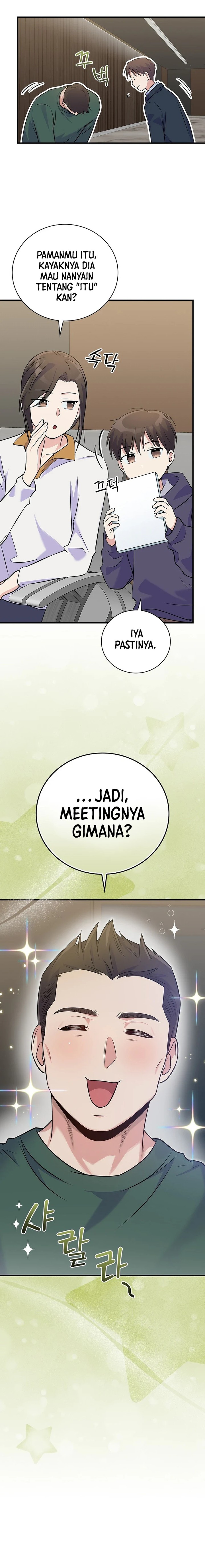 Superstar From Age 0 Chapter 40 Halaman 19