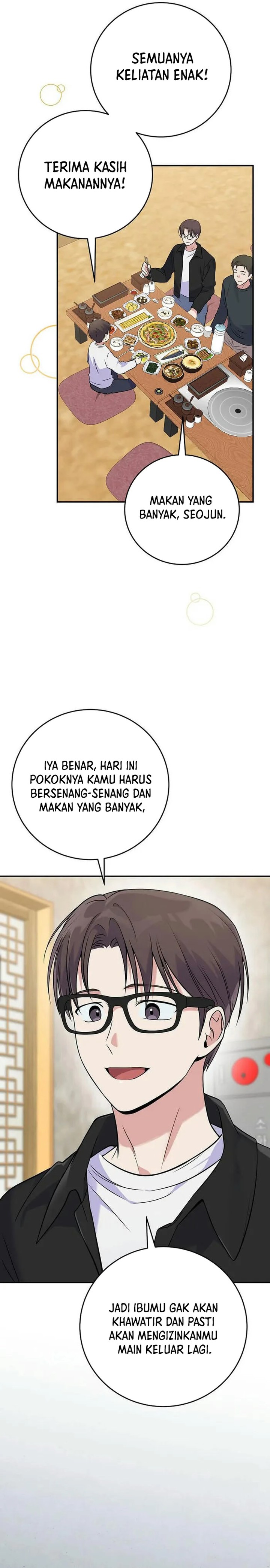 Superstar From Age 0 Chapter 41 Halaman 2