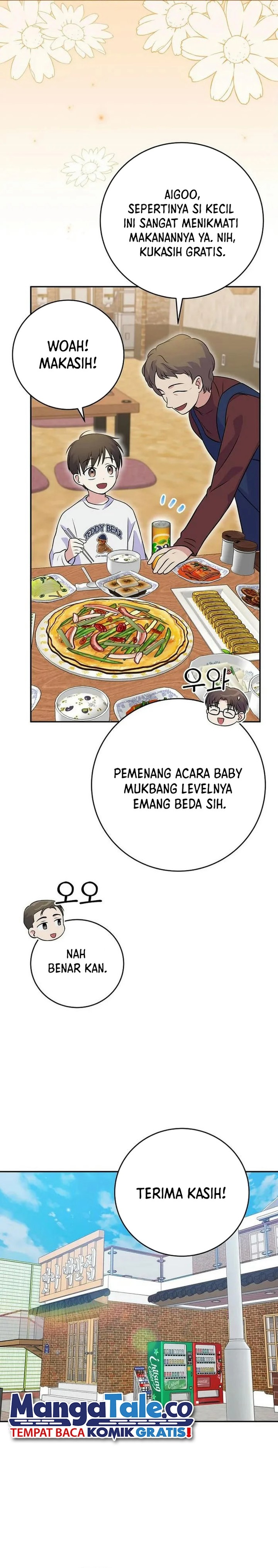 Superstar From Age 0 Chapter 41 Halaman 4