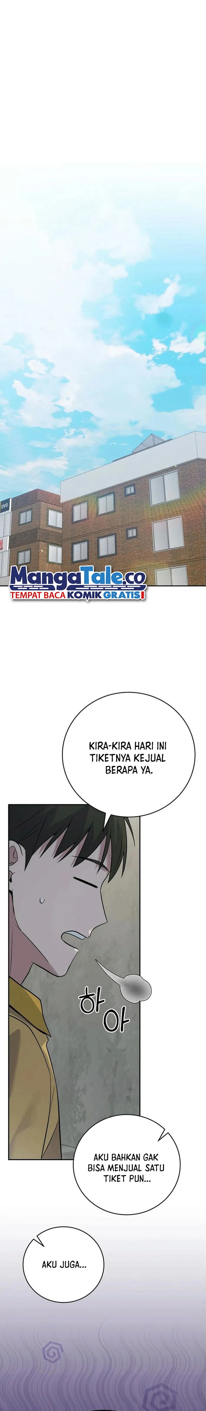 Superstar From Age 0 Chapter 41 Halaman 12