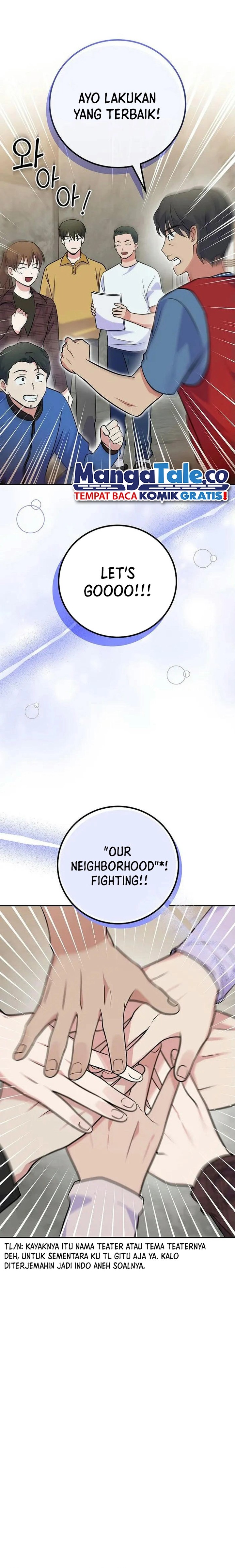 Superstar From Age 0 Chapter 41 Halaman 18