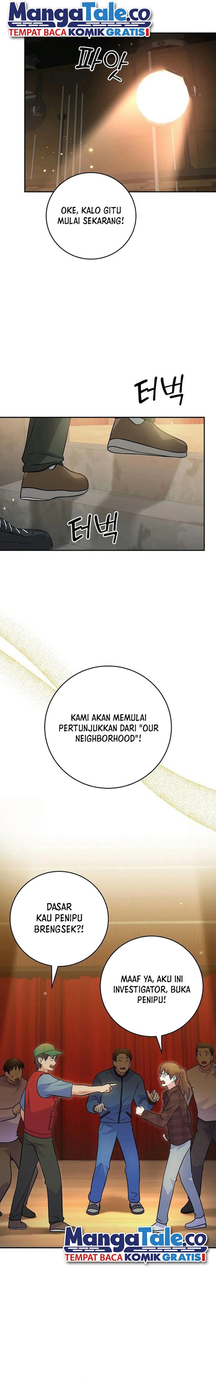 Superstar From Age 0 Chapter 41 Halaman 19
