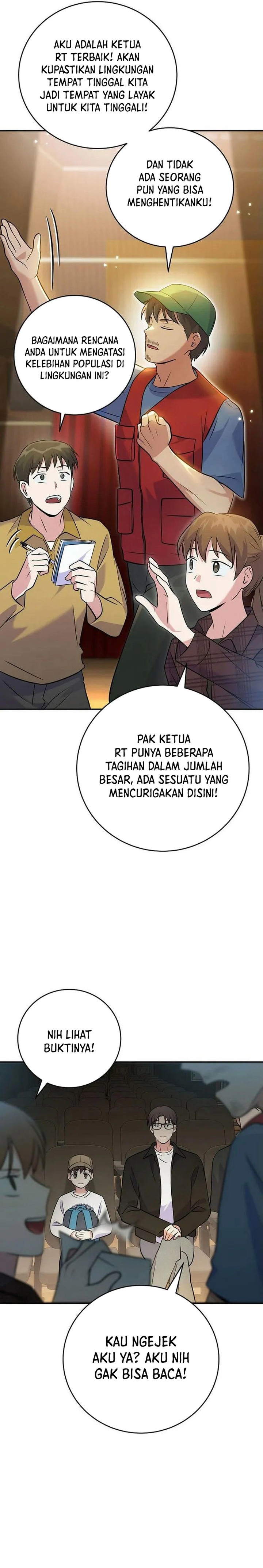 Superstar From Age 0 Chapter 41 Halaman 20