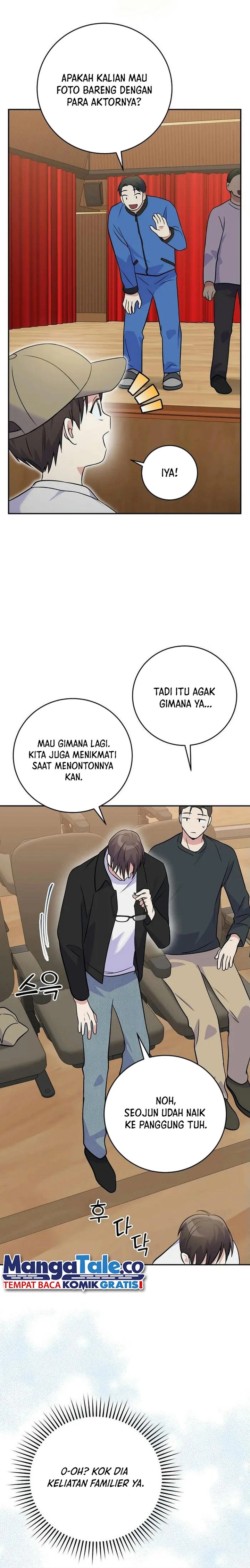 Superstar From Age 0 Chapter 41 Halaman 24