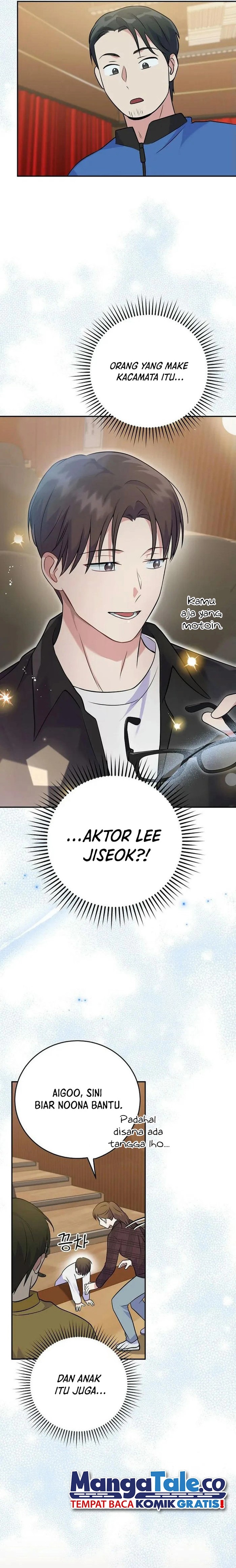 Superstar From Age 0 Chapter 41 Halaman 25