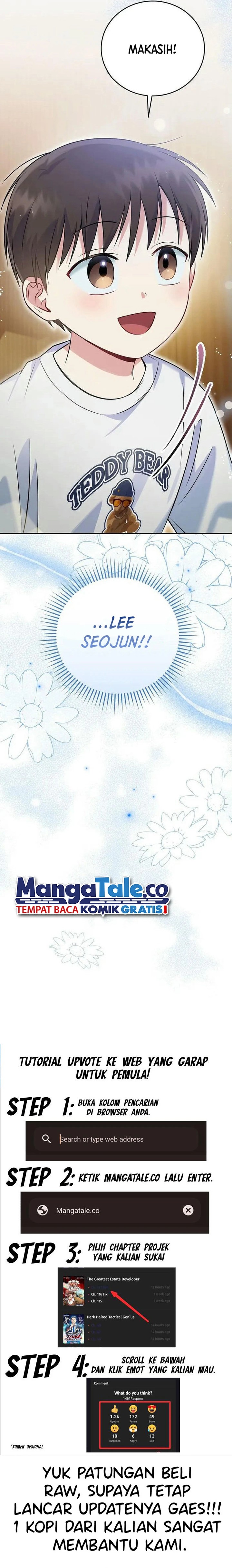 Superstar From Age 0 Chapter 41 Halaman 26