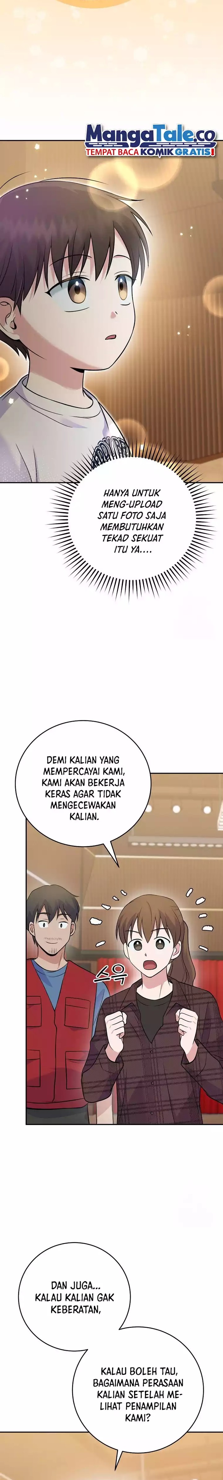 Superstar From Age 0 Chapter 42 Halaman 7
