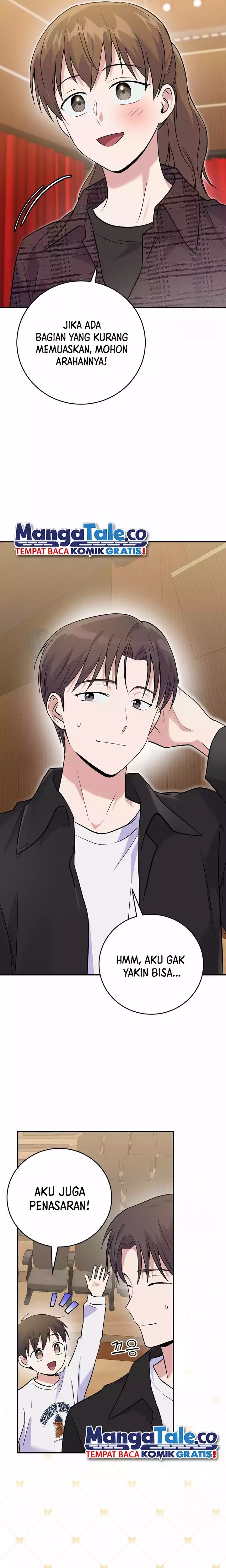 Superstar From Age 0 Chapter 42 Halaman 8