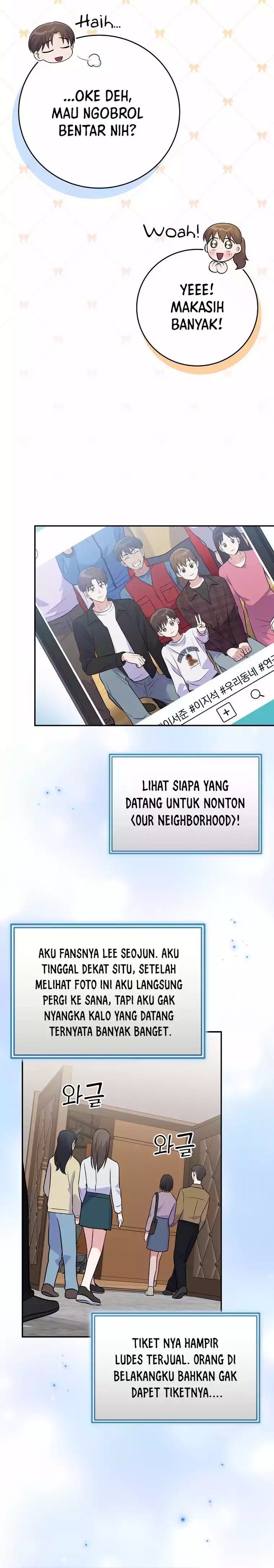 Superstar From Age 0 Chapter 42 Halaman 9