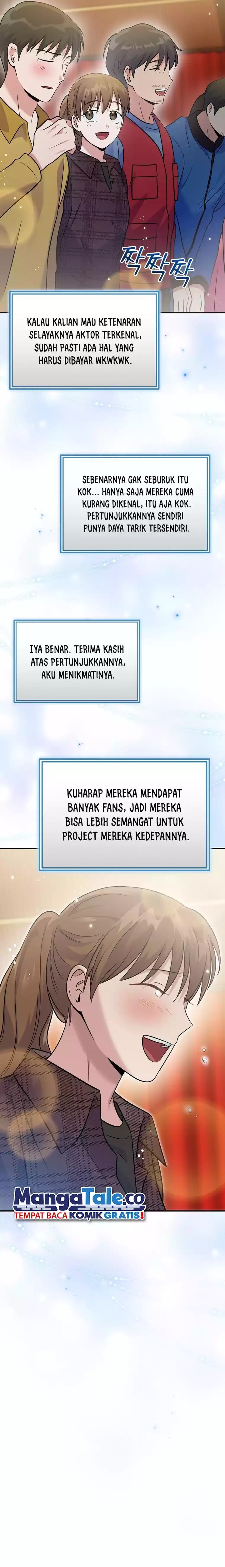 Superstar From Age 0 Chapter 42 Halaman 11