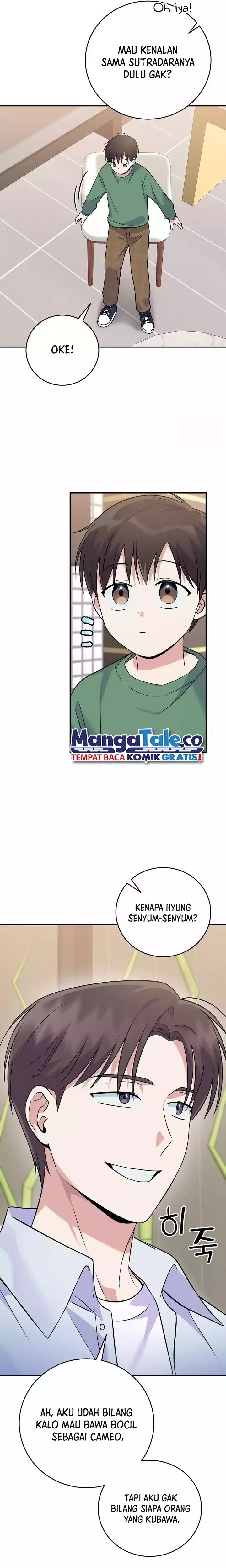 Superstar From Age 0 Chapter 42 Halaman 14