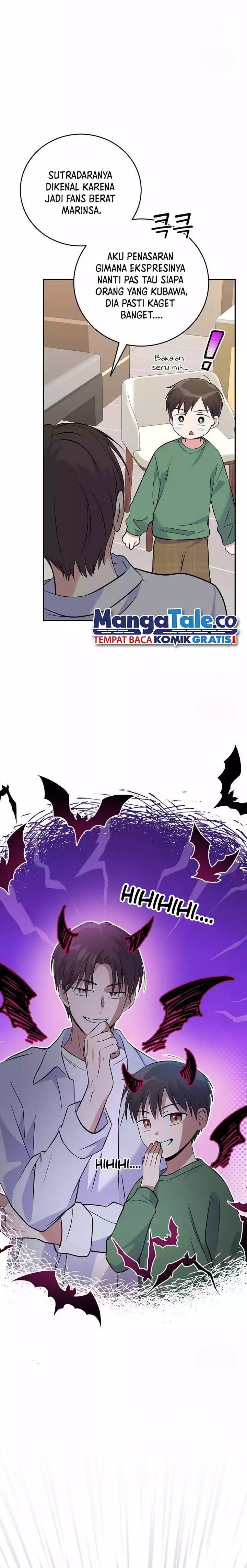 Superstar From Age 0 Chapter 42 Halaman 15