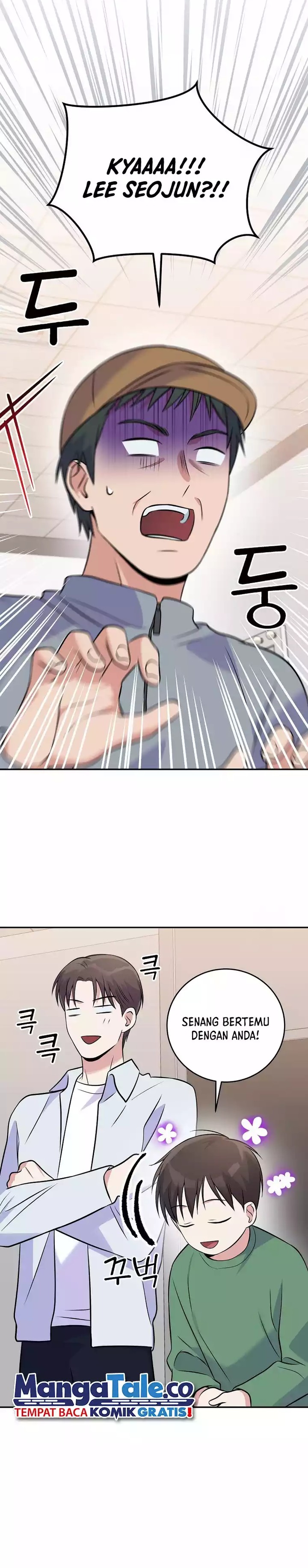 Superstar From Age 0 Chapter 42 Halaman 16